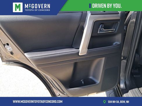 Used 2019 Toyota 4Runner SR5 Premium AWD/4WD image 16