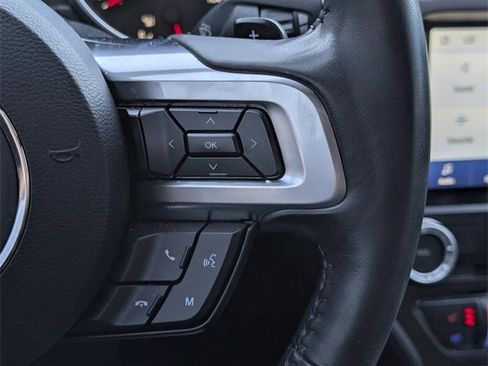 Certified 2022 Ford Mustang GT Premium w/ Black Accent Package image 24