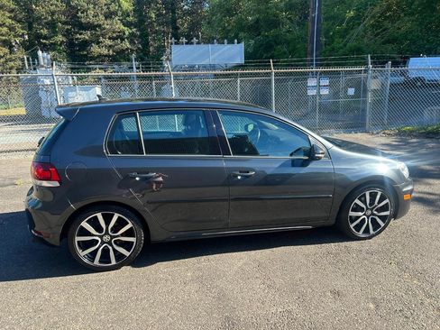Used 2012 Volkswagen GTI Autobahn FWD image 4