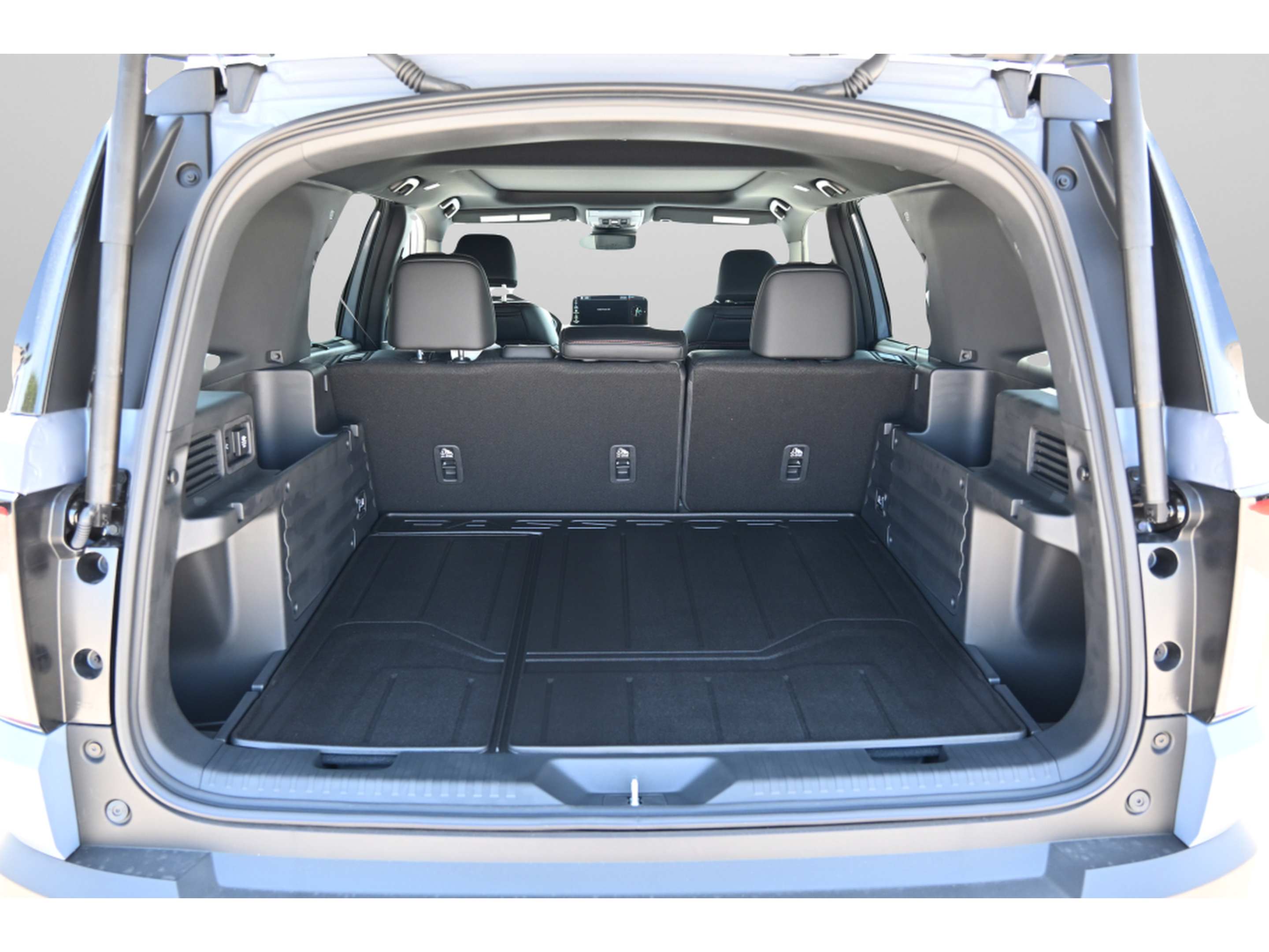 New 2026 Honda Passport TrailSport Elite image 34