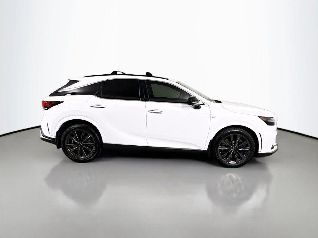 Certified 2024 Lexus RX 350 F Sport w/ Convenience Package AWD/4WD image 4