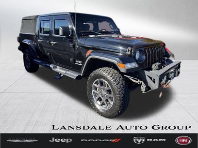 Certified 2021 Jeep Gladiator Overland