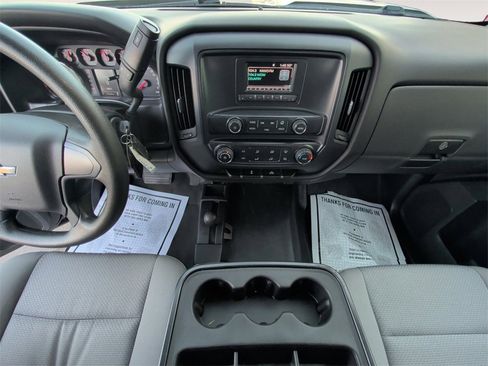 Used 2016 Chevrolet Silverado 2500 W/T w/ WT Convenience Package image 11