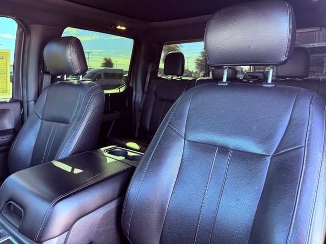 Used 2020 Ford F150 XLT w/ Equipment Group 302A Luxury AWD/4WD image 12