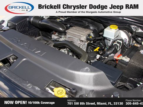 Used 2023 RAM 1500 Laramie image 36