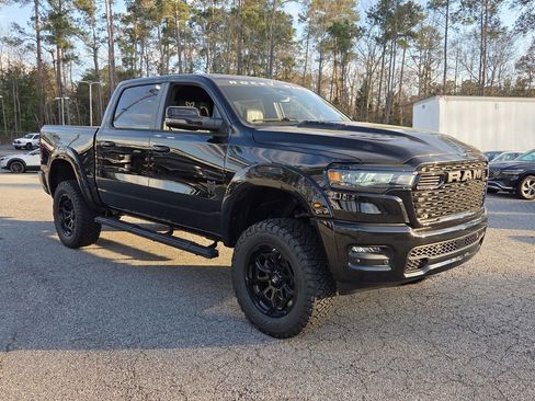 New 2026 RAM 1500 Big Horn image 1