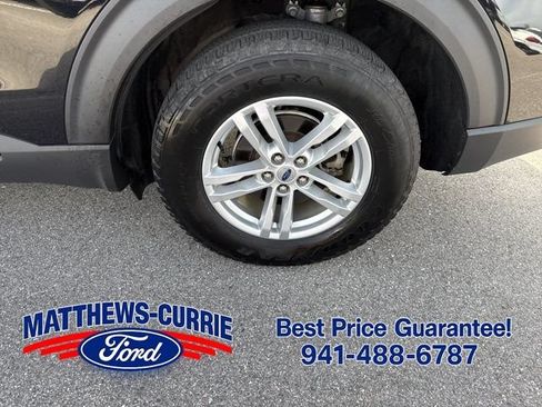 Certified 2021 Ford Explorer XLT AWD/4WD image 16