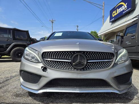 Used 2016 Mercedes-Benz C 450 AMG image 3