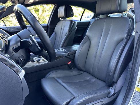 Used 2015 BMW 640i Gran Coupe xDrive image 9