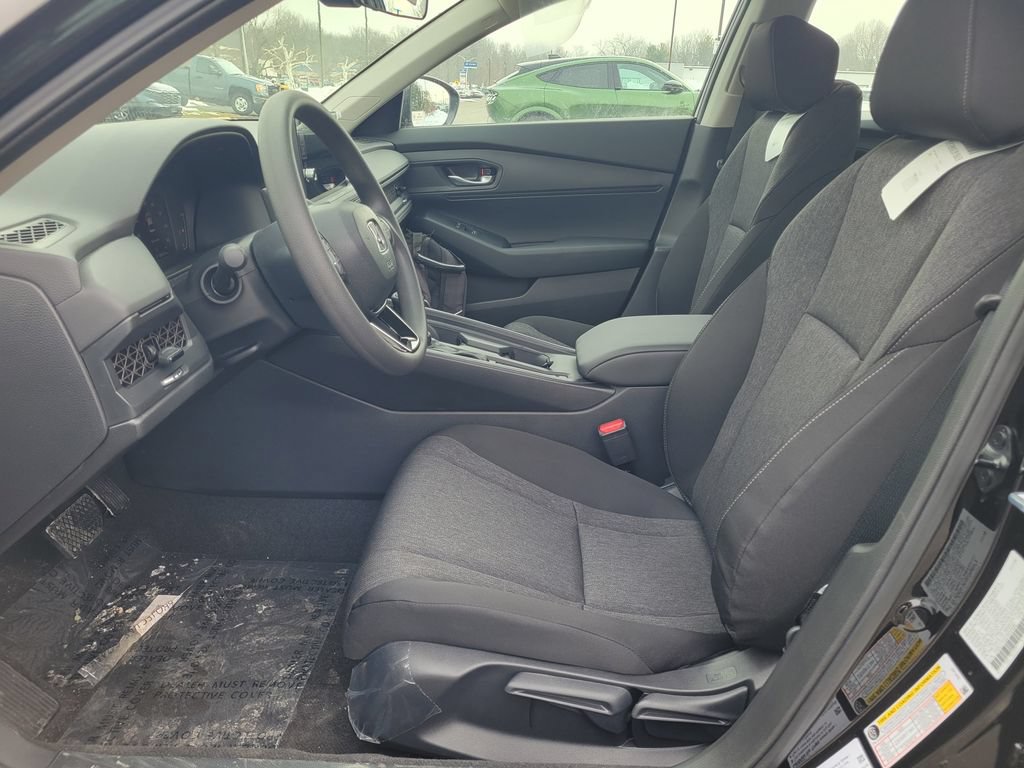New 2026 Honda Accord LX image 12