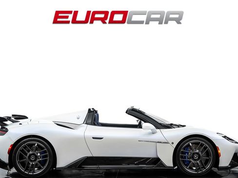 Used 2023 Maserati MC20 Spyder RWD image 8