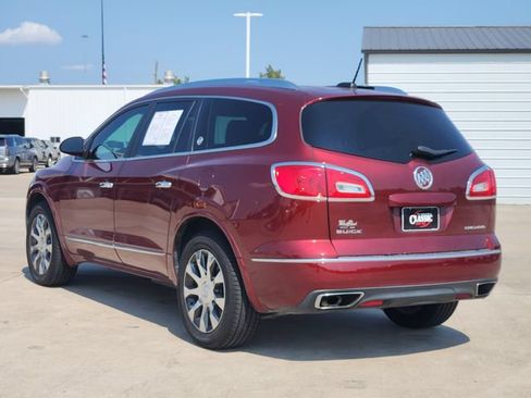 Used 2017 Buick Enclave Leather w/ Enclave Sport Touring Edition FWD image 5