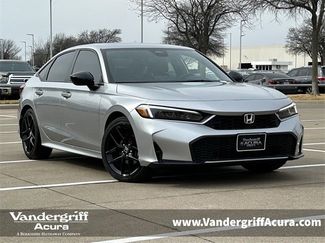 Used 2025 Honda Civic Sport video 1