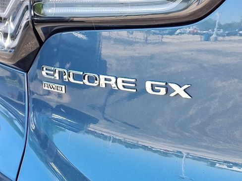 Certified 2024 Buick Encore GX Avenir w/ Avenir Convenience Package AWD/4WD image 34