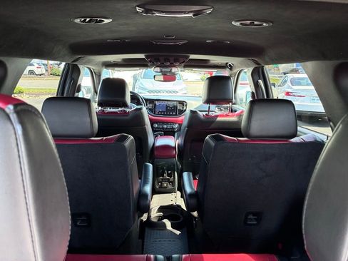 Used 2022 Dodge Durango R/T w/ Tow 'N Go Package AWD/4WD image 17