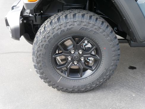 New 2026 Jeep Wrangler Willys image 4