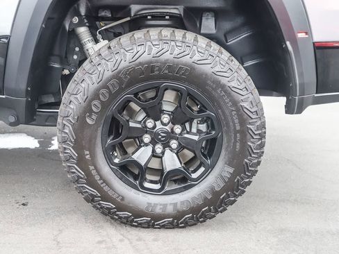 Used 2023 RAM 1500 TRX w/ TRX Level 2 Equipment Group AWD/4WD image 12