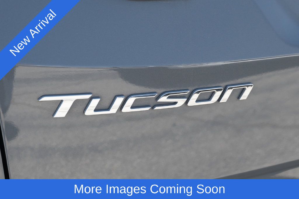 Used 2024 Hyundai Tucson SEL w/ Convenience Package FWD image 10