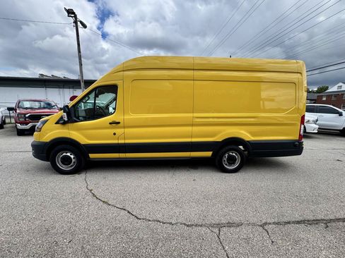 Used 2022 Ford Transit 250 148 High Roof Extended w/ Parcel Delivery Package RWD image 7
