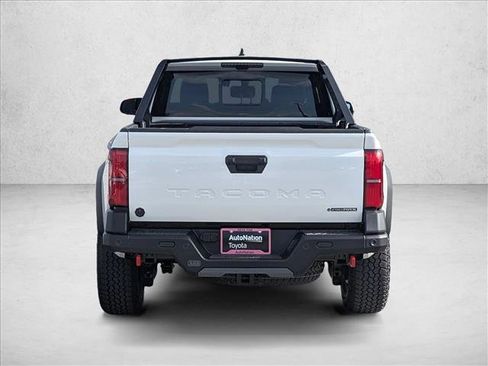 New 2026 Toyota Tacoma 4x4 Double Cab Hybrid image 8