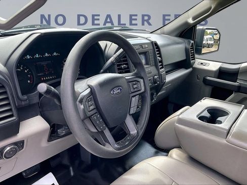 Used 2019 Ford F150 XL w/ Equipment Group 101A Mid RWD image 14