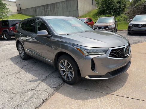Certified 2023 Acura RDX AWD w/ Technology Package image 3