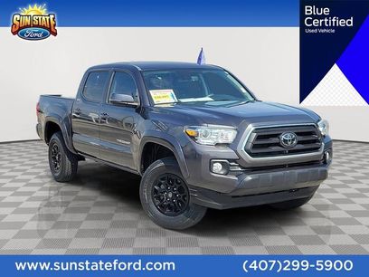 Used 2022 Toyota Tacoma SR5 w/ Technology Package
