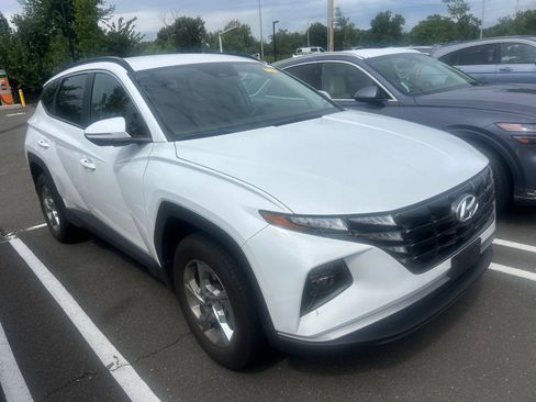 Certified 2023 Hyundai Tucson SEL AWD/4WD image 3