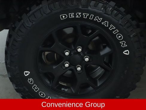Used 2022 Jeep Wrangler Sport AWD/4WD image 13