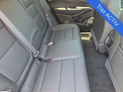 Used 2024 Chevrolet Trax ACTIV w/ Driver Confidence Package FWD image 17