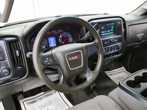 Used 2019 GMC Sierra 3500 4x4 Crew Cab image 12