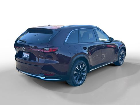 Certified 2024 MAZDA CX-90 Plug-In Hybrid w/ Premium Pkg image 5
