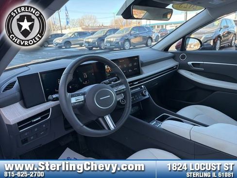 Used 2025 Hyundai Sonata SEL image 10