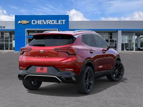 New 2026 Buick Encore GX Sport Touring w/ Advanced Technology Package image 24