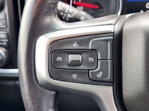 Certified 2021 Chevrolet Silverado 1500 LTZ AWD/4WD image 27