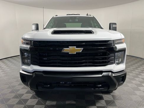 New 2026 Chevrolet Silverado 2500 W/T w/ WT Convenience Package AWD/4WD image 7