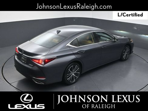 Certified 2025 Lexus ES 350 w/ Premium Package FWD image 29