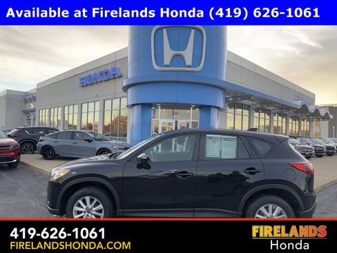 Used 2015 MAZDA CX-5 Sport w/ Bluetooth Audio Package image 1