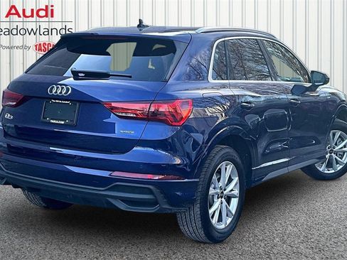 Used 2025 Audi Q3 2.0T Premium w/ Convenience Package image 6
