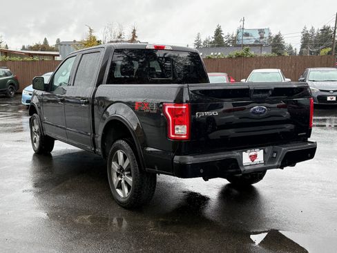 Used 2016 Ford F150 XLT w/ Equipment Group 302A Luxury image 5