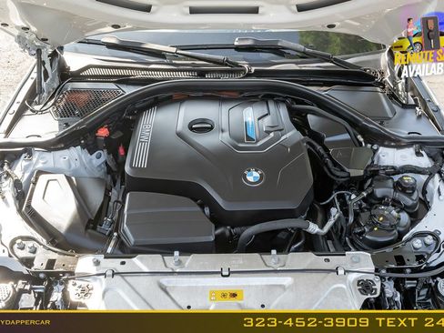 Used 2021 BMW 330e RWD image 19