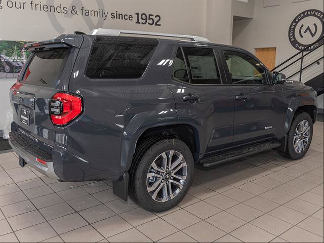 New 2026 Toyota 4Runner Limited w/ Tow Technology Package AWD/4WD image 24