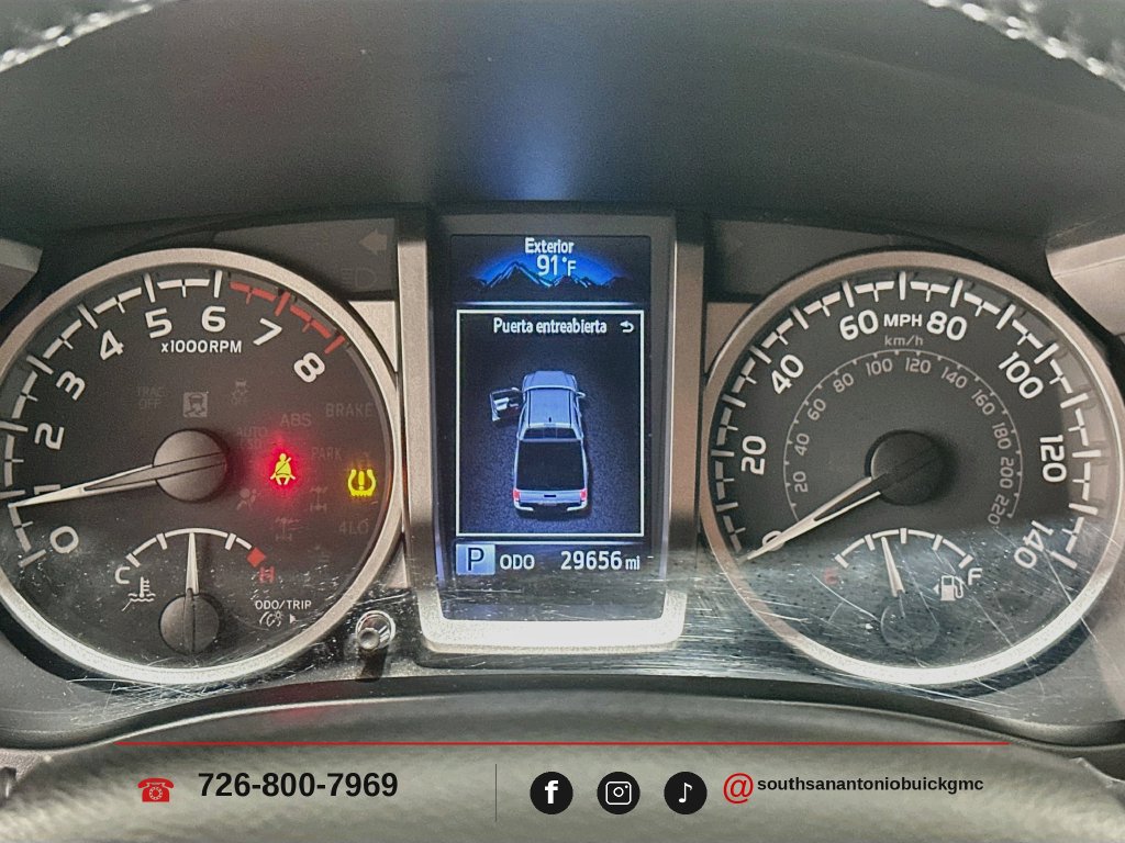 Used 2023 Toyota Tacoma SR5 RWD image 13