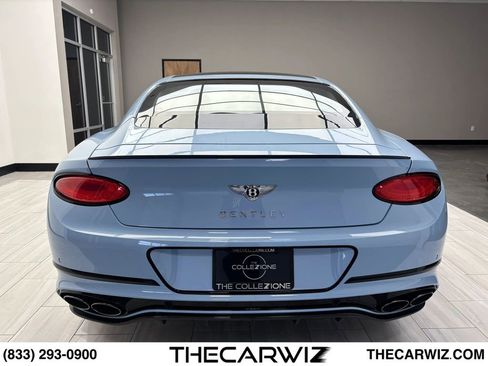 Used 2024 Bentley Continental GT V8 AWD/4WD image 25