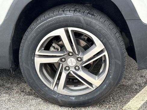 Used 2021 GMC Terrain SLT w/ Infotainment Package II AWD/4WD image 9