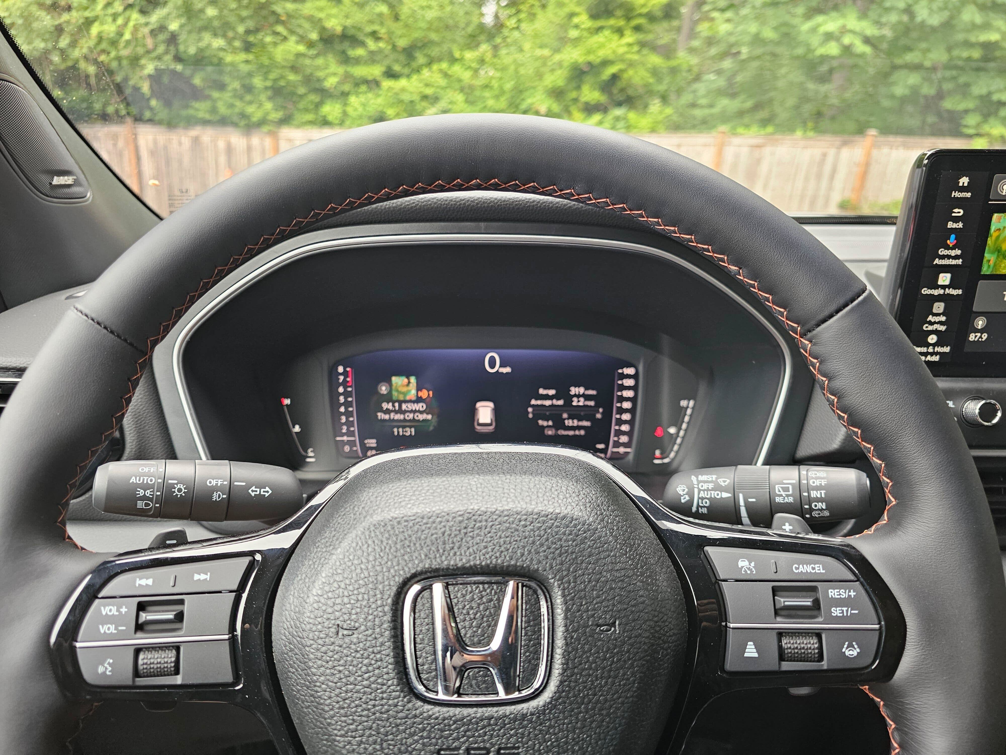 New 2026 Honda Passport TrailSport Elite image 27