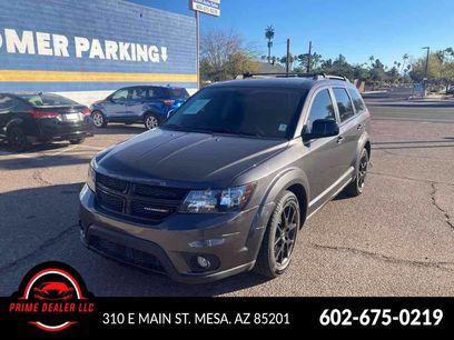 Used 2018 Dodge Journey SXT