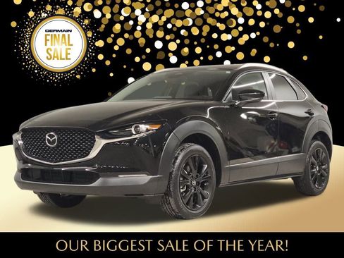 Certified 2025 MAZDA CX-30 AWD 2.5 S w/ Select Sport Pkg image 1