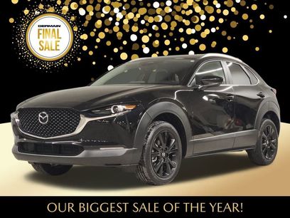 Certified 2025 MAZDA CX-30 AWD 2.5 S w/ Select Sport Pkg