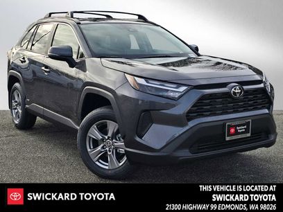 Used 2025 Toyota RAV4 XLE